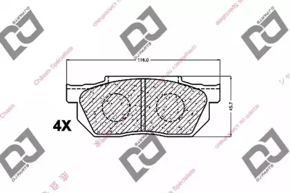 djparts-bp1210